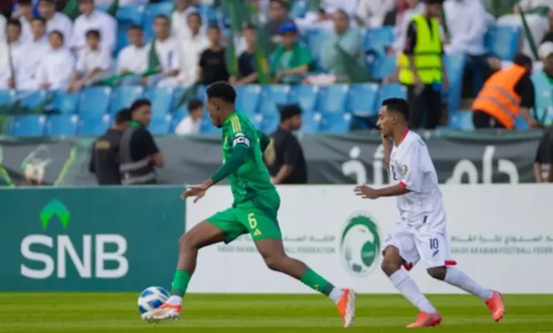 مصر تشارك شرفياً في كأس الخليج للشباب والسعودية تتوج باللقب