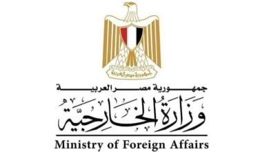 مصر تعبر عن إدانتها القوية للهجوم الإرهابي في شمال غرب باكستان وتدعو إلى تعزيز التعاون الدولي لمكافحة الإرهاب