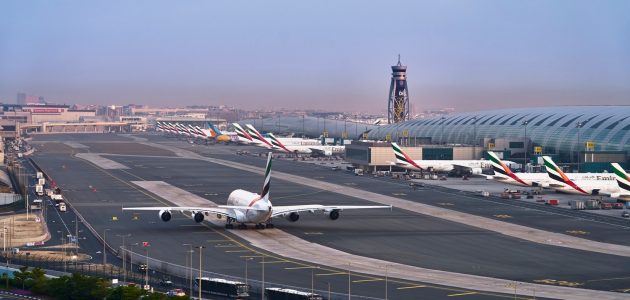 مطارات دبي تحذر المسافرين: خصصوا وقتًا إضافيًا للوصول لتفادي الازدحام! 1 مطارات دبي تحذر المسافرين: خصصوا وقتًا إضافيًا للوصول لتفادي الازدحام!