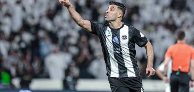 مفاوضات الفتح لضم حمد الله من الشباب تكشف تفاصيل جديدة حول الصفقة المنتظرة 1 مفاوضات الفتح لضم حمد الله من الشباب تكشف تفاصيل جديدة حول الصفقة المنتظرة
