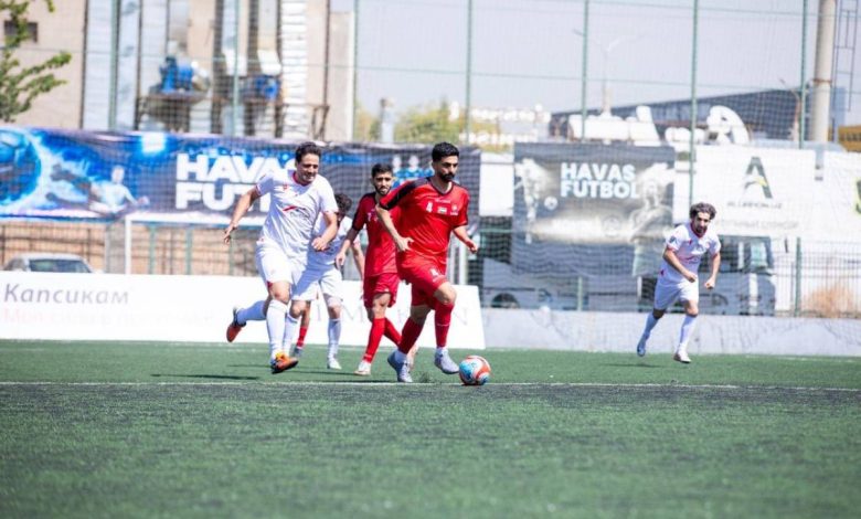 منتخب الإمارات للميني فوتبول يحقق انتصارًا مثيرًا على طاجيكستان في بطولة أوزبكستان الدولية!