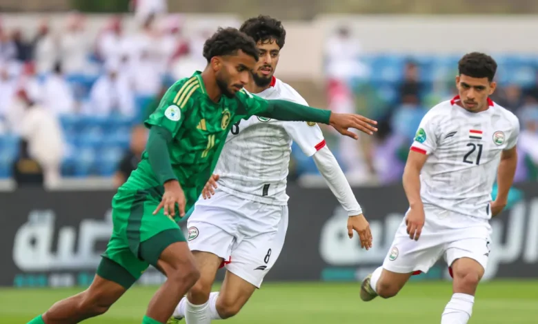 منتخب السعودية يتوج بلقب كأس الخليج للشباب بعد انتصاره بثلاثية نظيفة على اليمن