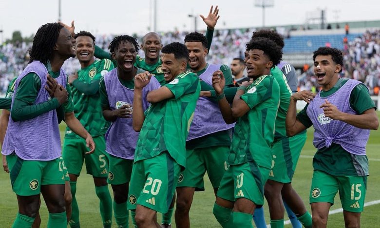 منتخب السعودية يحقق لقب كأس الخليج تحت 20 عاماً بفوزه على اليمن