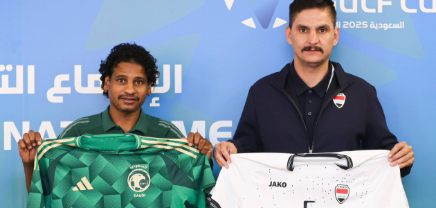 منتخب العراق يظهر بقوة في الزي الأبيض الكامل استعدادًا لمواجهة السعودية 1 منتخب العراق يظهر بقوة في الزي الأبيض الكامل استعدادًا لمواجهة السعودية