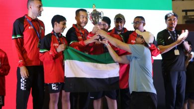 منتخب كرة الطاولة يحقق إنجازًا تاريخيًا: 3 ميداليات في البطولة العربية!