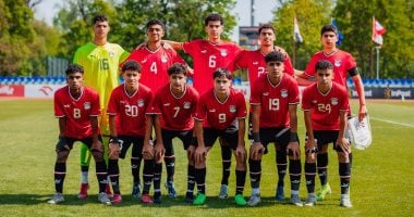 منتخب مصر تحت 2009 يحقق انتصاراً كبيراً على السعودية بخماسية ودية 1 منتخب مصر تحت 2009 يحقق انتصاراً كبيراً على السعودية بخماسية ودية