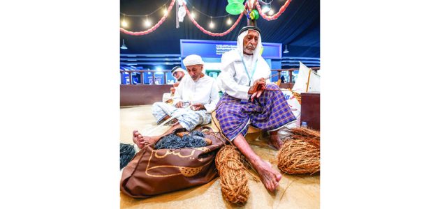 مهرجان المالح: احتفاء فريد بالتراث الثقافي يعيد الحياة إلى العادات والتقاليد العربية 1 مهرجان المالح: احتفاء فريد بالتراث الثقافي يعيد الحياة إلى العادات والتقاليد العربية