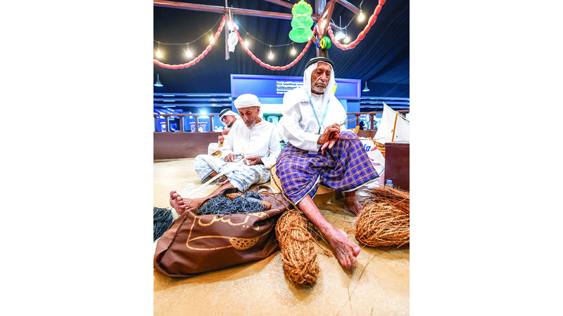 مهرجان المالح: احتفاء فريد بالتراث الثقافي يعيد الحياة إلى العادات والتقاليد العربية