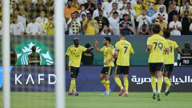 موعد مباراة النصر والاستقلال في دوري أبطال آسيا 2025-2026 والقنوات الناقلة لها