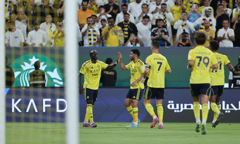 موعد مباراة النصر والاستقلال في دوري أبطال آسيا 2025-2026 والقنوات الناقلة لها 1 موعد مباراة النصر والاستقلال في دوري أبطال آسيا 2025-2026 والقنوات الناقلة لها