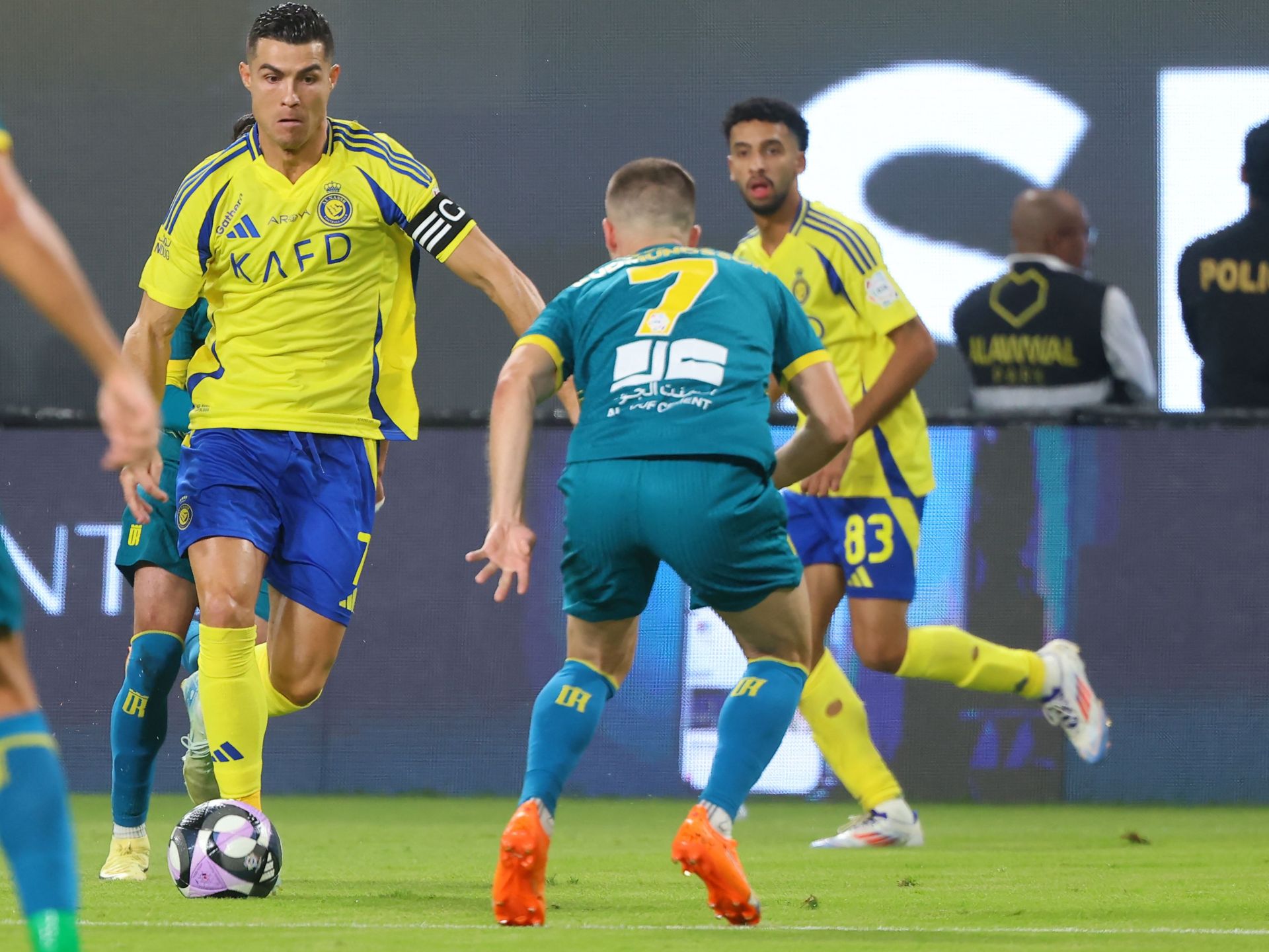 موعد مباراة النصر والعروبة في الدوري السعودي والقنوات الناقلة: كل ما تحتاج معرفته