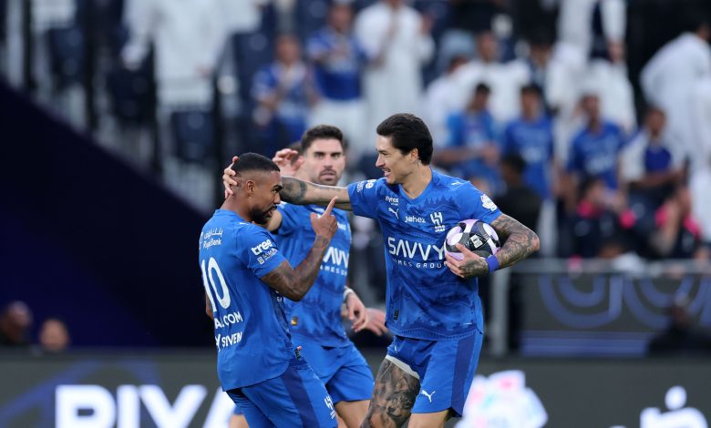 موعد مباراة الهلال والدحيل في دوري أبطال آسيا 2025-2026 والقنوات الناقلة لها 1 موعد مباراة الهلال والدحيل في دوري أبطال آسيا 2025-2026 والقنوات الناقلة لها