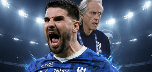 ميكروفون ميتروفيتش: نجم الهلال الذي ألهب الدوري السعودي وواجه قرارات جيسوس قبل الانتقال إلى الريان 1 ميكروفون ميتروفيتش: نجم الهلال الذي ألهب الدوري السعودي وواجه قرارات جيسوس قبل الانتقال إلى الريان