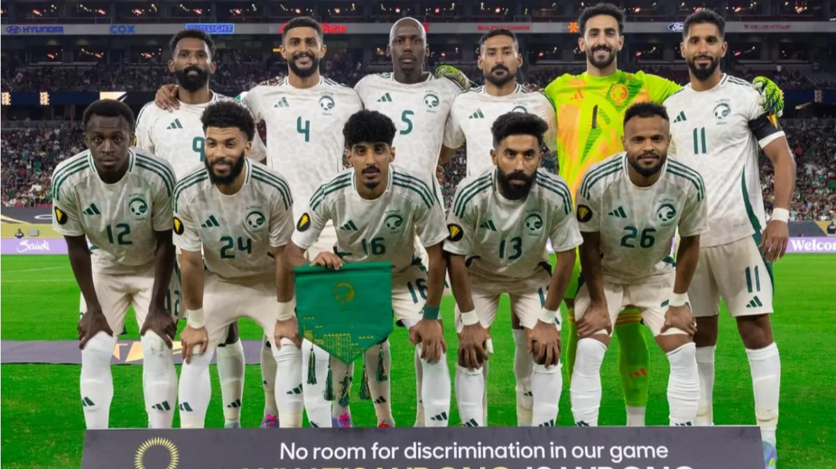 نجم الهلال يغيب عن ودية السعودية أمام التشيك بسبب الإصابة