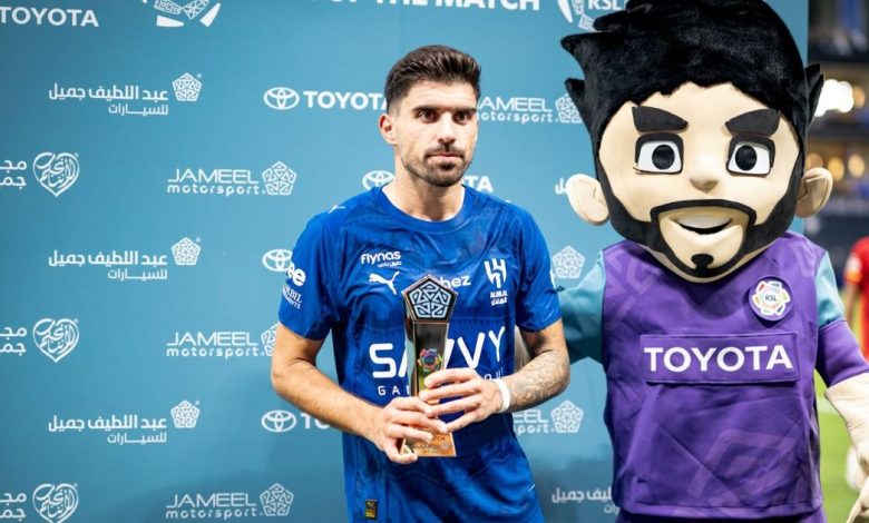 نيفز يتألق وبونو يتراجع في مواجهة الهلال والقادسية 1 نيفز يتألق وبونو يتراجع في مواجهة الهلال والقادسية