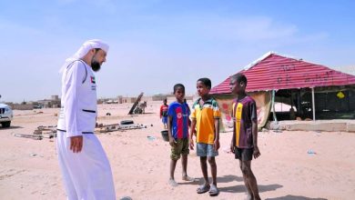 هيئة الأعمال الخيرية العالمية تطلق حملة مميزة لكفالة الأيتام: كن جزءًا من الأمل!