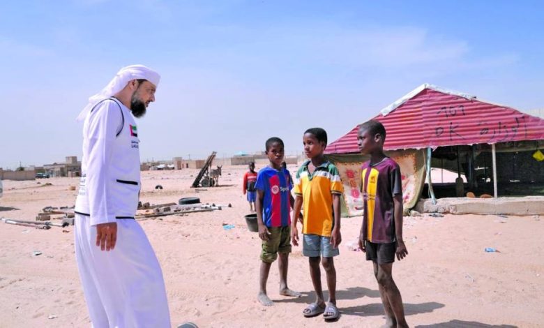 هيئة الأعمال الخيرية العالمية تطلق حملة مميزة لكفالة الأيتام: كن جزءًا من الأمل!