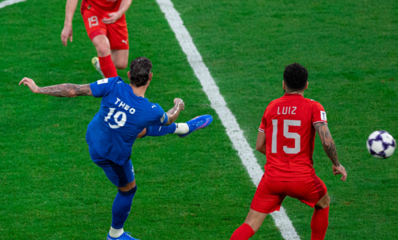هيرنانديز يعبر عن سعادته بتجربته مع الهلال ويؤكد استحقاق الفوز على الدحيل 1 هيرنانديز يعبر عن سعادته بتجربته مع الهلال ويؤكد استحقاق الفوز على الدحيل