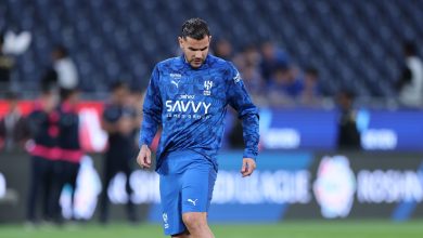 هيرنانديز ينطلق نحو تاريخ جديد مع الهلال بعد تألقه في الشرارة الأولى