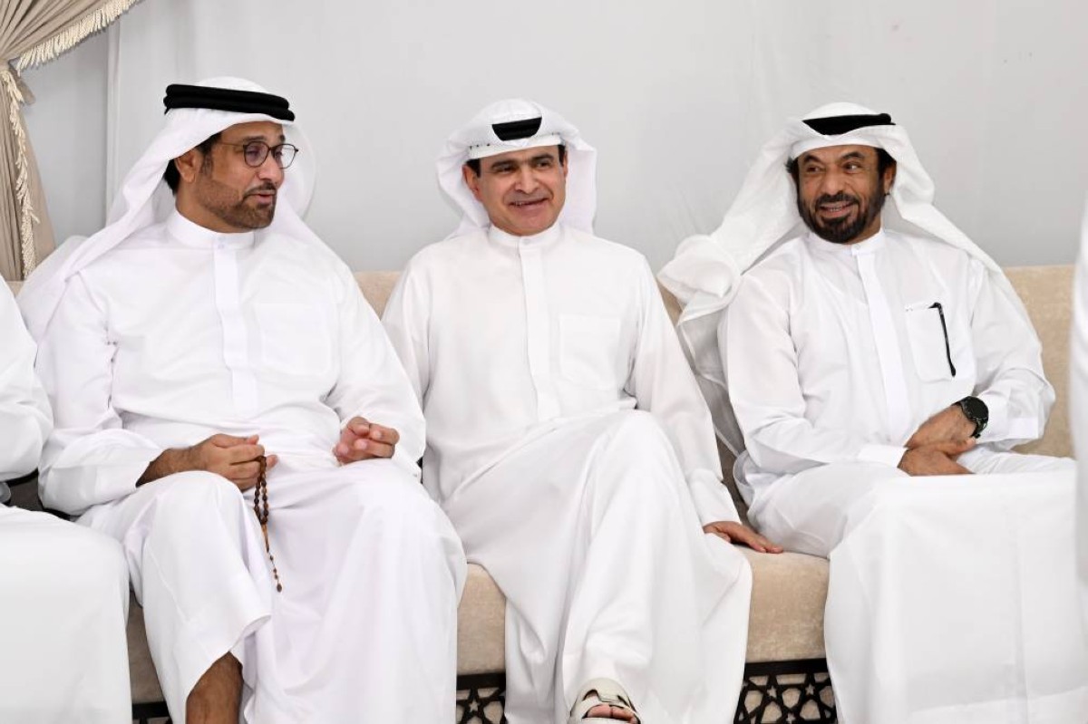 وزراء ومسؤولون يقدمون تعازيهم في وفاة القامة الوطنية إبراهيم عيسى بوحميد: لحظات مؤثرة تخلد ذكراه 1 وزراء ومسؤولون يقدمون تعازيهم في وفاة القامة الوطنية إبراهيم عيسى بوحميد: لحظات مؤثرة تخلد ذكراه