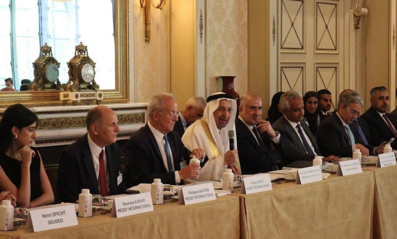 وزير الاستثمار السعودي يكشف عن زيادة استثمارات فرنسا المباشرة في المملكة بنسبة 180% خلال خمس سنوات 1 وزير الاستثمار السعودي يكشف عن زيادة استثمارات فرنسا المباشرة في المملكة بنسبة 180% خلال خمس سنوات