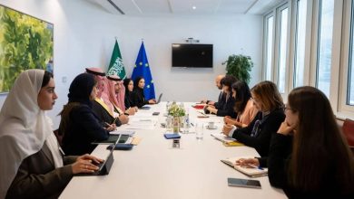 وزير الاقتصاد والتخطيط يعقد اجتماعات استراتيجية مع مسؤولين دوليين لتعزيز التعاون الاقتصادي في السعودية