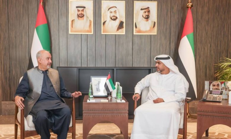 "وزير العدل يلتقي سفير باكستان لتعزيز التعاون القضائي بين البلدين: تفاصيل حصرية"