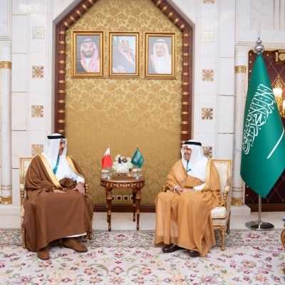 وزير المواصلات والاتصالات يلتقي نظيره السعودي لبحث تعزيز التعاون في قطاع النقل والخدمات اللوجستية