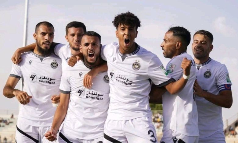 "وفاق سطيف يتألق في قمة الدوري الجزائري وزروقي يسطع كالنجم الأبرز!"