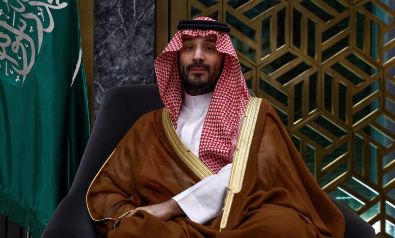 ولي عهد السعودية يعبر عن إدانته للهجوم الإسرائيلي على الدوحة في بيان رسمي